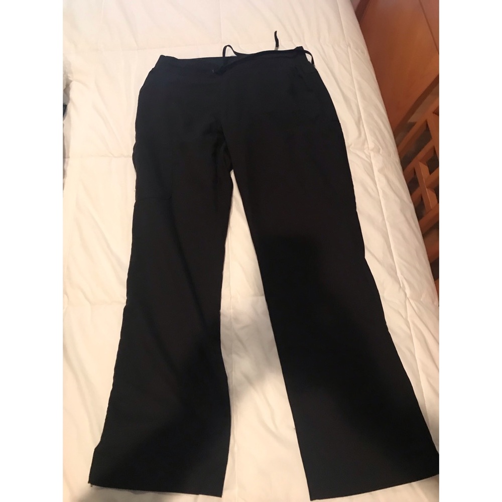 Grey’s Anatomy Black Scrub Pants